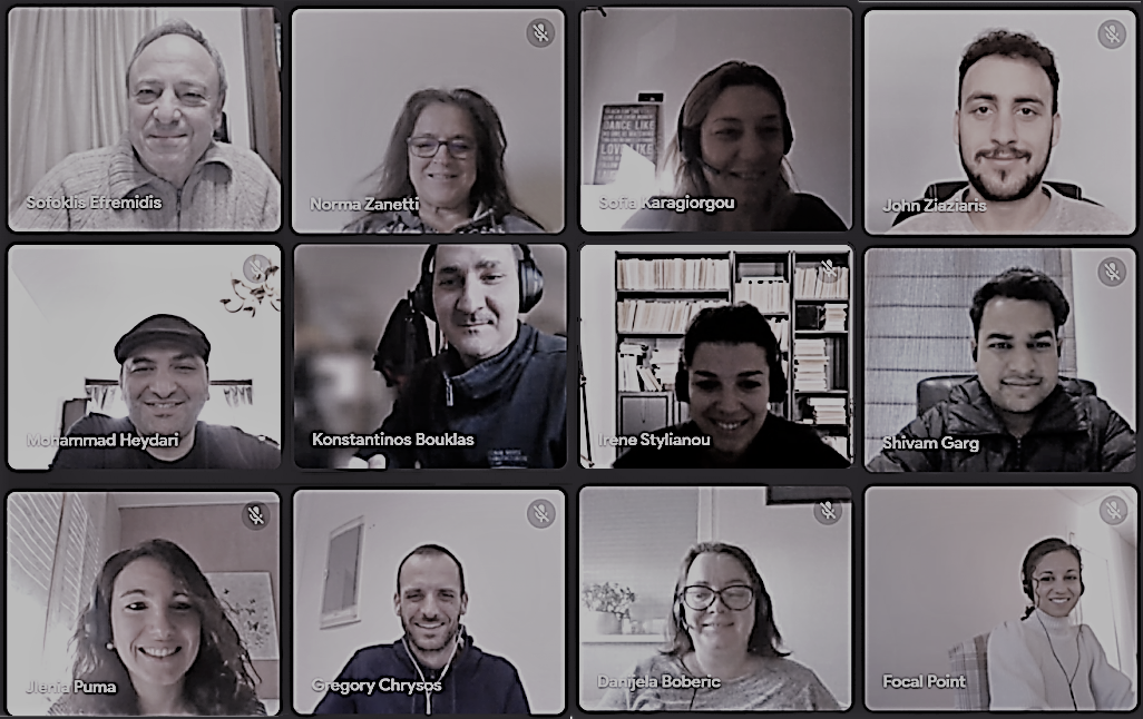 CYRENE’s 5th Plenary Meeting