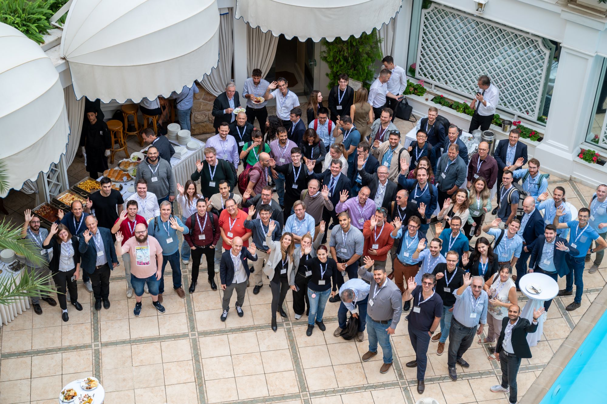 European Conference on EDGE AI Technologies and Applications – EEAI in Athens