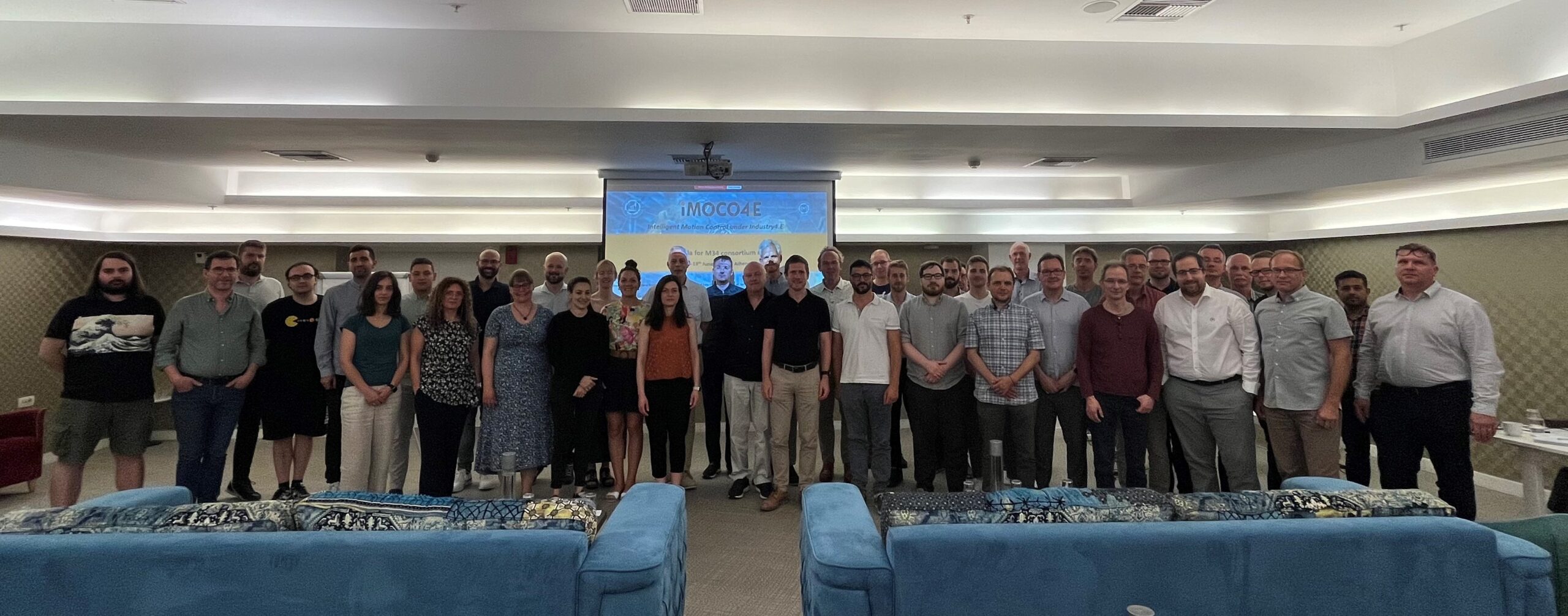 IMOCO4.E final consortium meeting